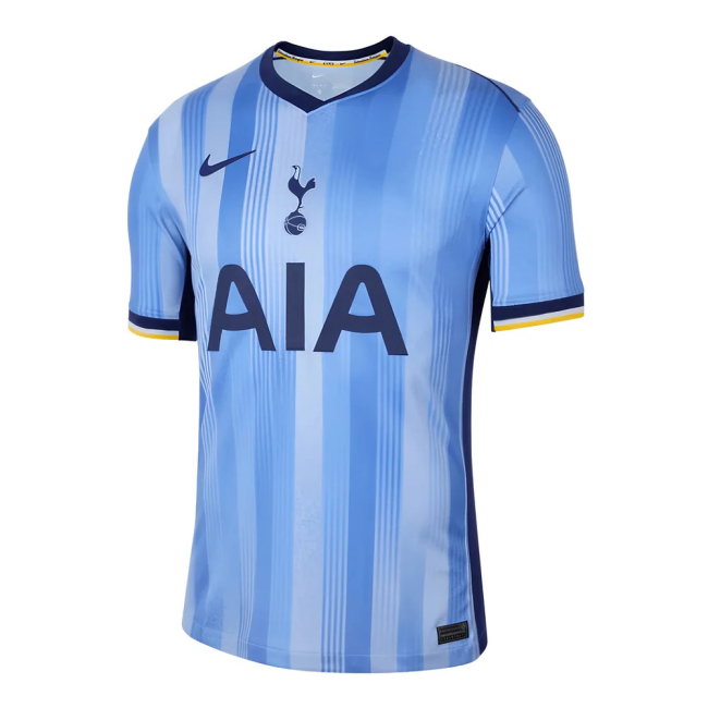 2024-2025 Tottenham Hotspur Away Shirt (Kids) (Moore 47)-SoccerKits Hub | Buy Soccer Jerseys Online